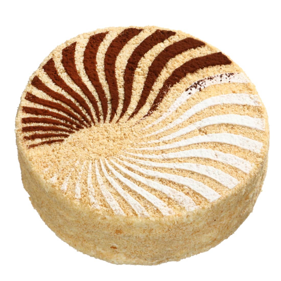 Tortas Napoleonas su spang.uogie(vidut.),1kg