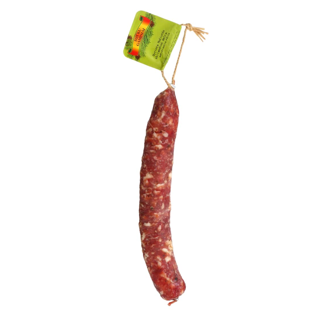 Vyt. skilandinė dešra DZŪKŲ GAMINIAI,a.r.,1kg