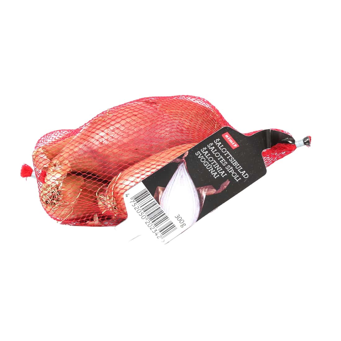 Svogūnai SHALLOT BANANA RIMI, 300 g