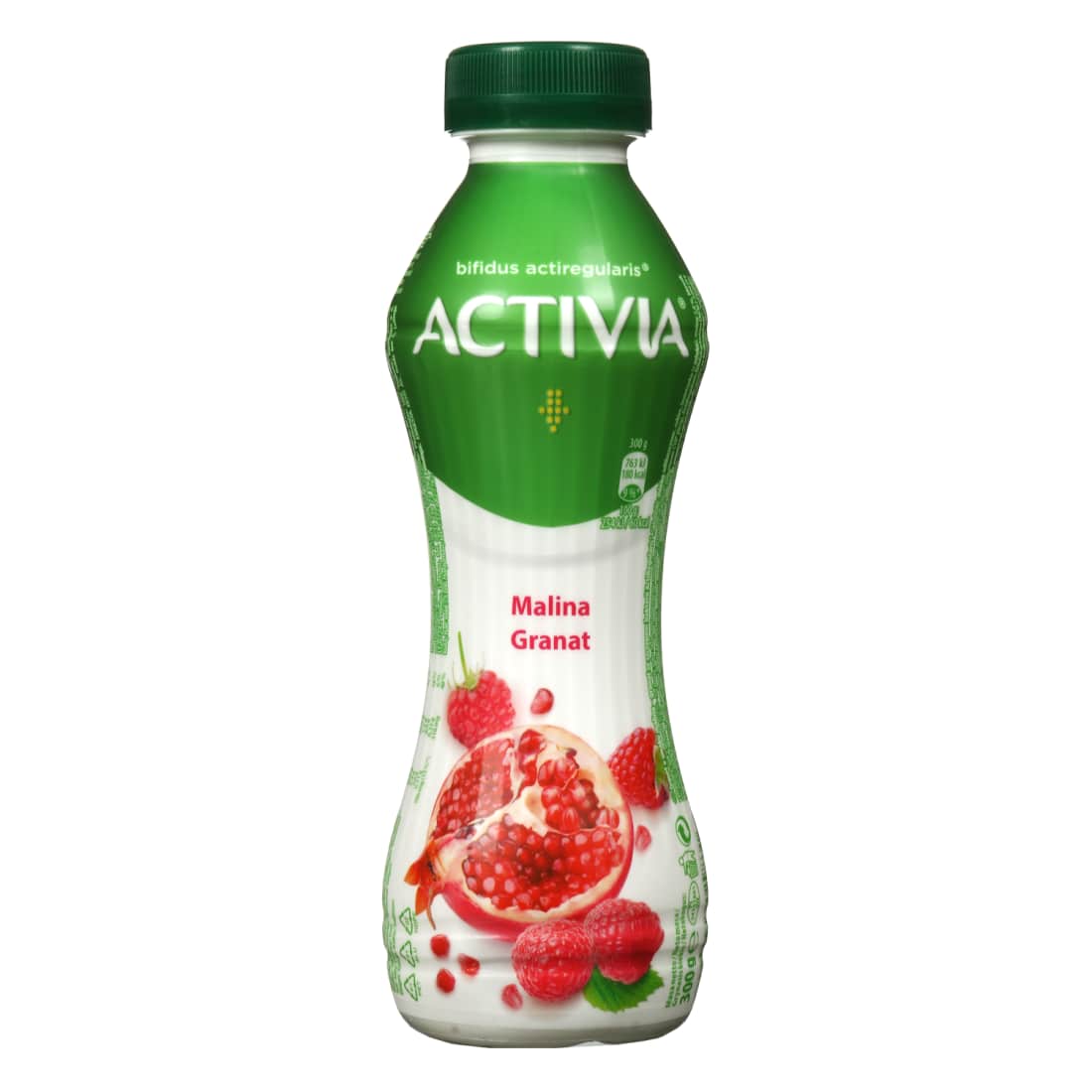 Ger. jogurtas su aviet., granat. ACTIVIA,300g