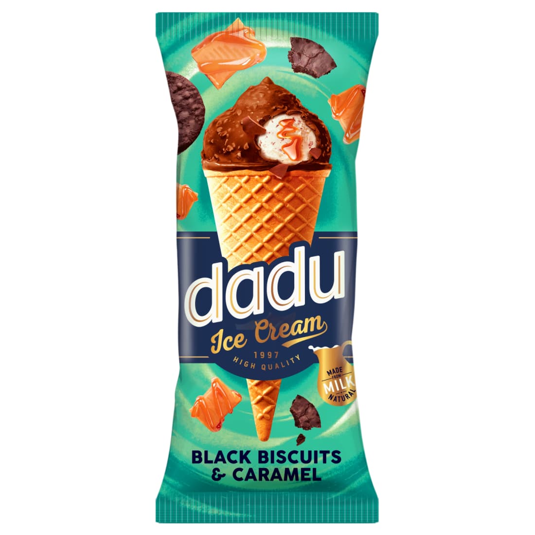 Valg. ledai su kar. sk. įd. DADU, 150ml/102g