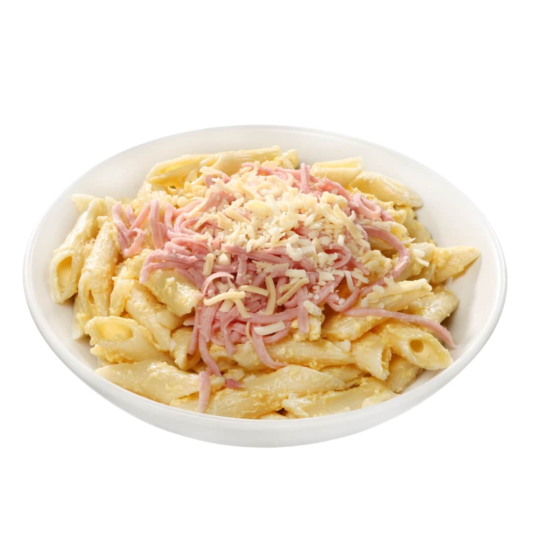 Makaronai su padažu,kumpiu ir sūriu, 1 kg