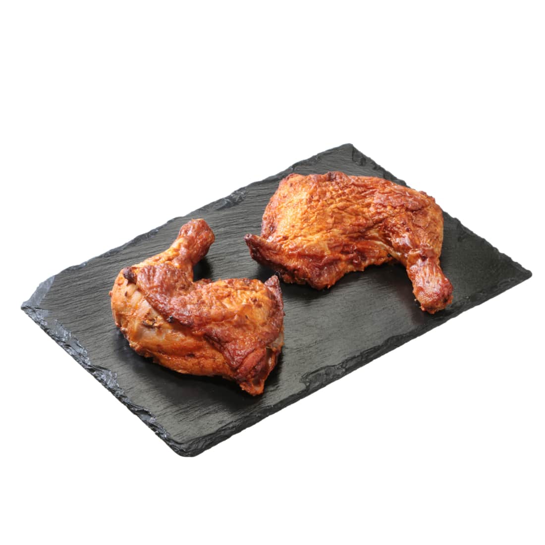 Kepti marinuoti vištų ketvirčiai, 1 kg