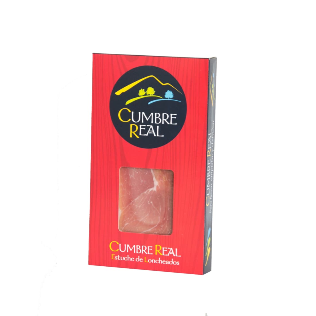 SERRANO kumpio rinkinys CUMBRE REAL, 4 x 80 g