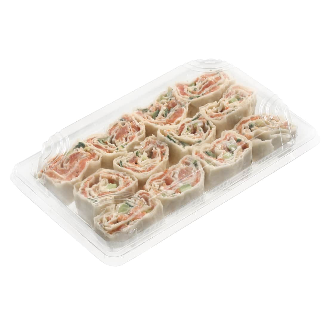 Tortilijos suktinukas su rūkytu upėtakiu, 1kg