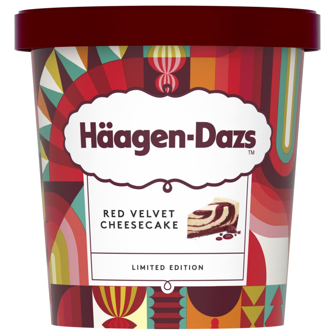 Sūr. pyr. sk. valg. ledai HAAGEN DAZS, 420 ml