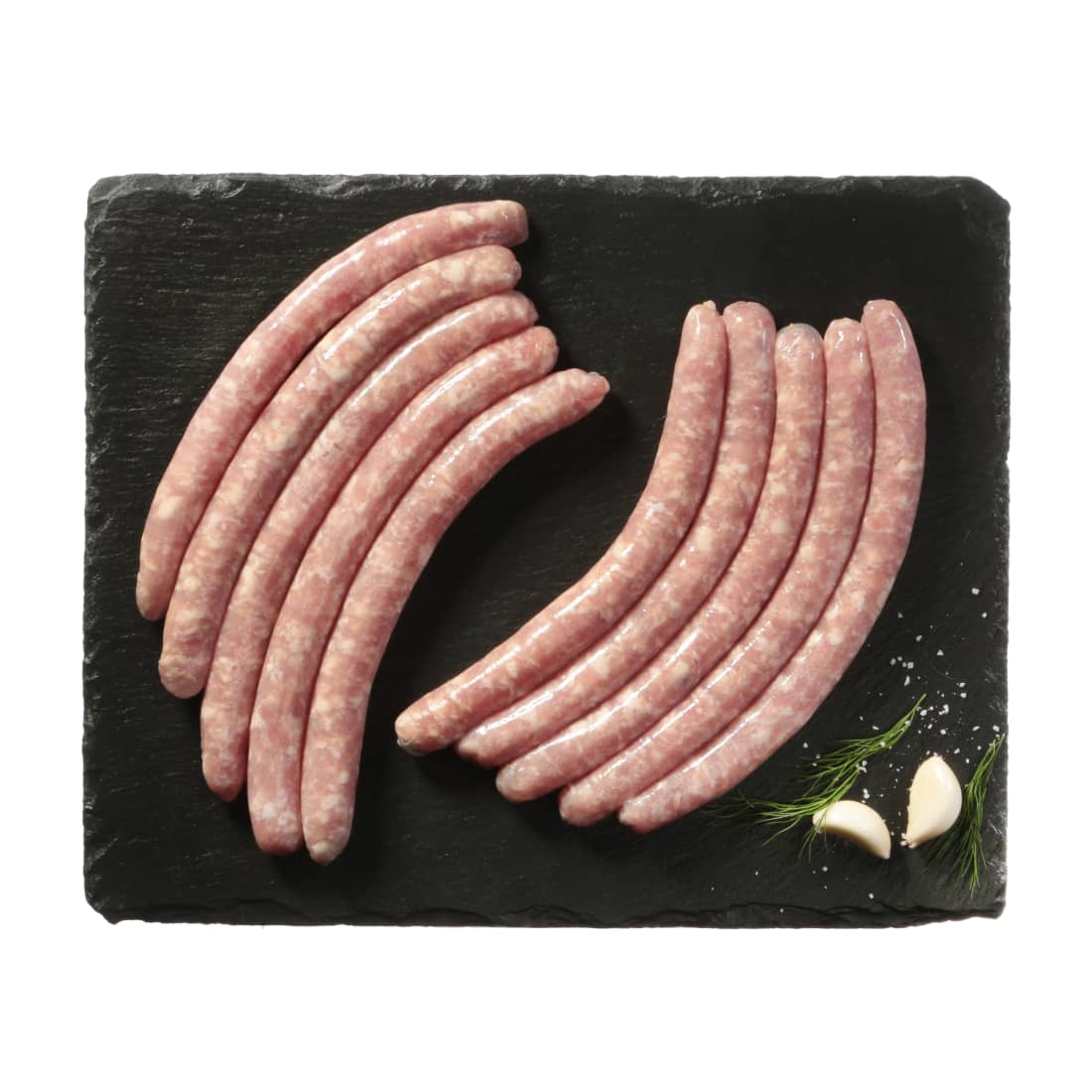 Kep. kiaulienos dešrelės DIJON-GRILL, 1 kg