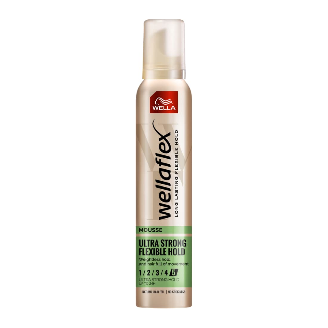 Plaukų putos WELLAFLEX ULTRA STRONG, 200ml