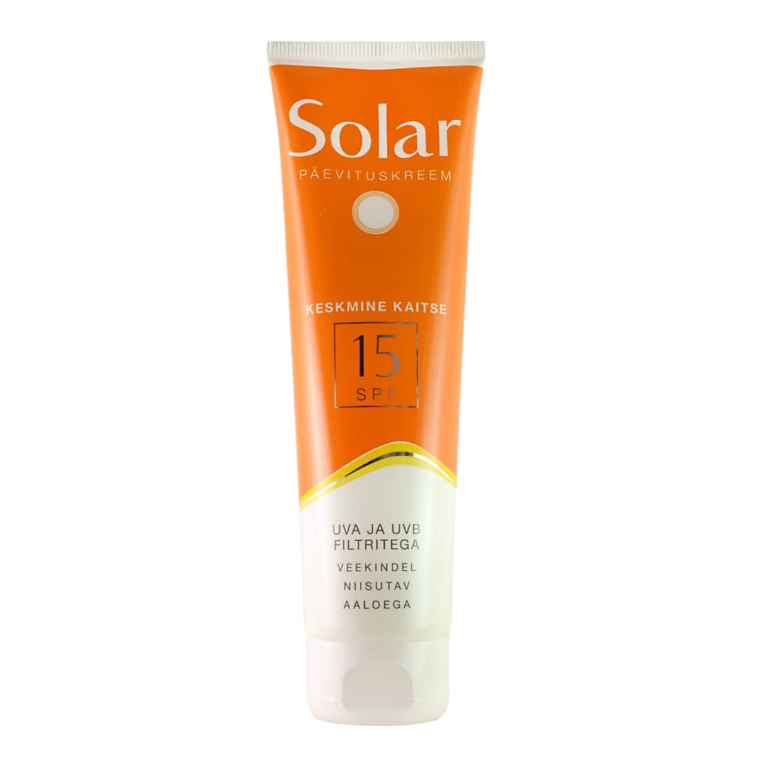 Aps. kremas nuo saulės SOLAR SPF15, 100 ml