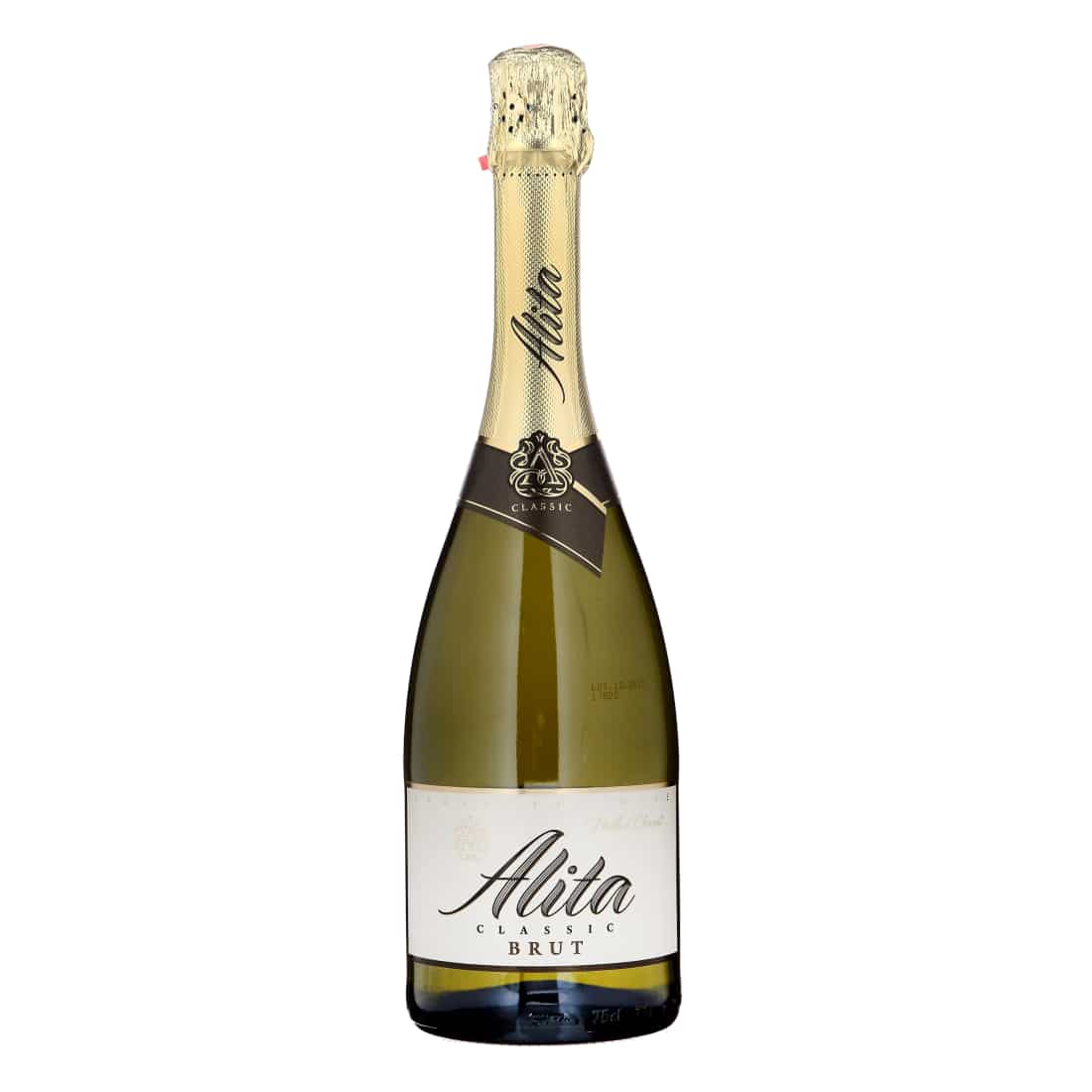 Putoj. sausas vynas ALITA BRUT, 11 %, 0,75 l
