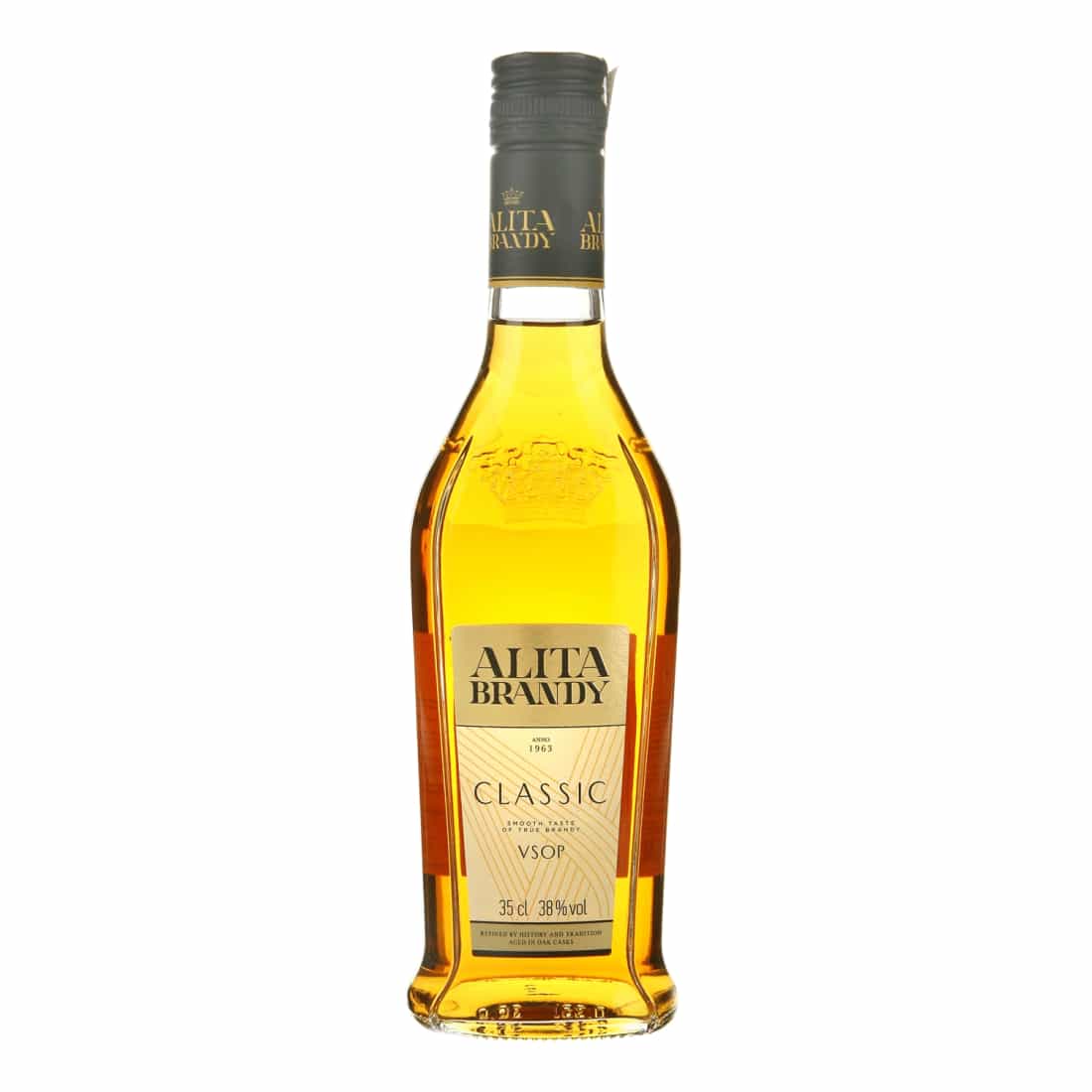 Brendis ALITA Classic VSOP, 38%, 0,35l