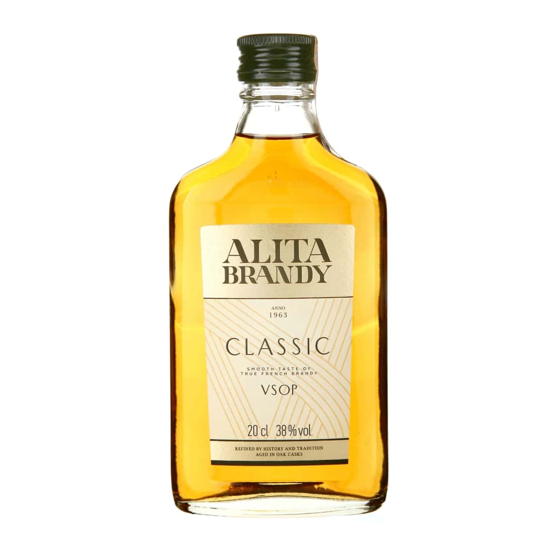 Brendis ALITA Classic VSOP, 38%, 0,2l
