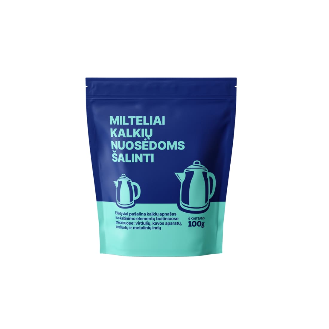 Miltel. kalkių šalinti HI-LABS, 100 g