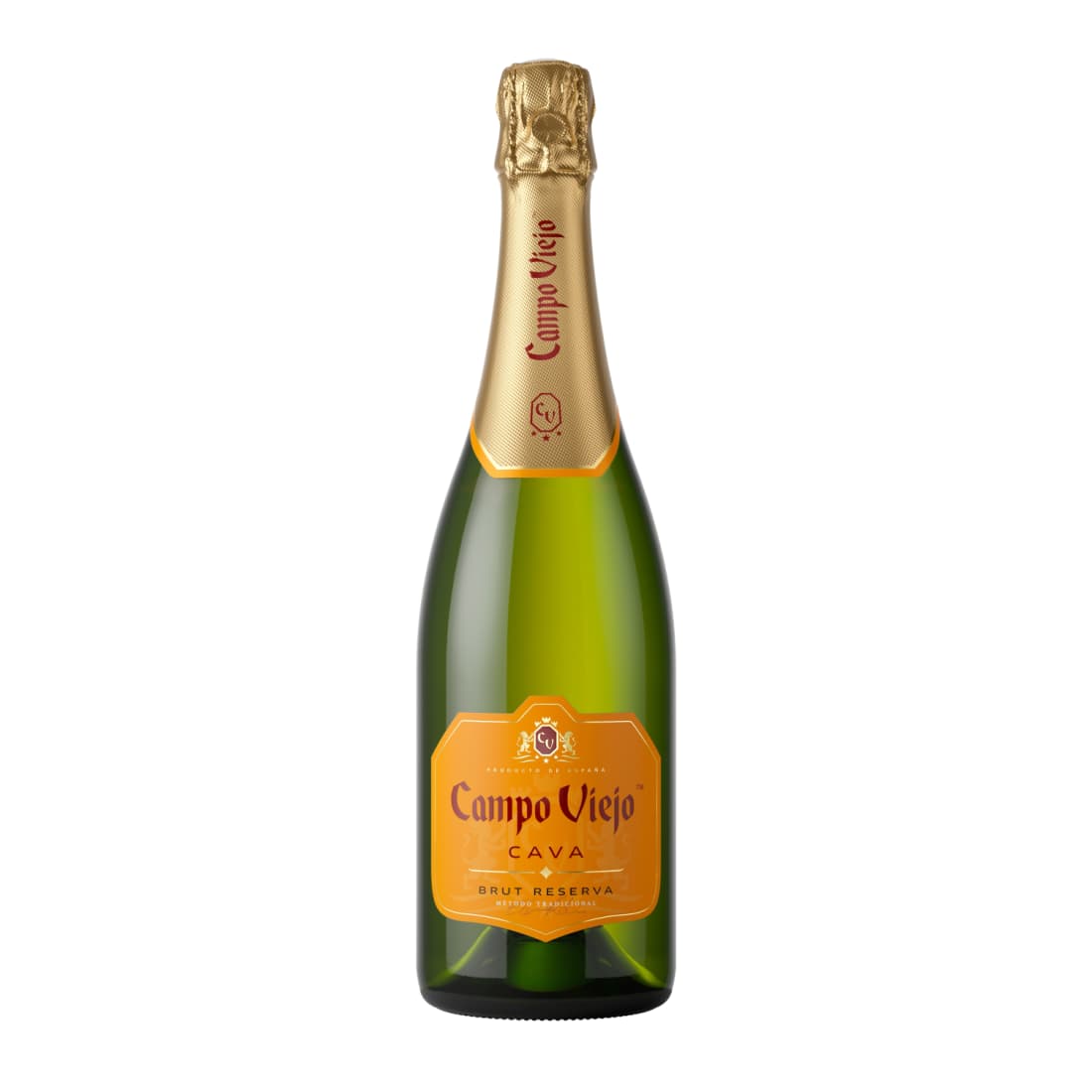 Put.sausas vynas CAMPO VIEJO CAVA BRUT, 0,75l
