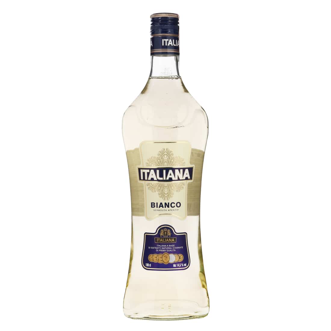 Vermutas ITALIANA Bianco, 14,5 %, 1 l