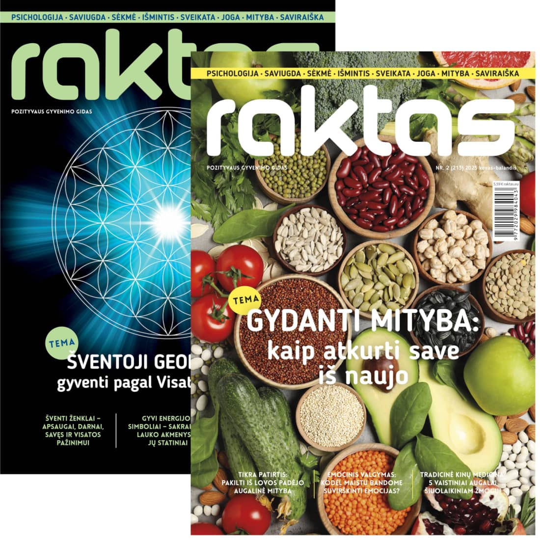 Žurnalas RAKTAS