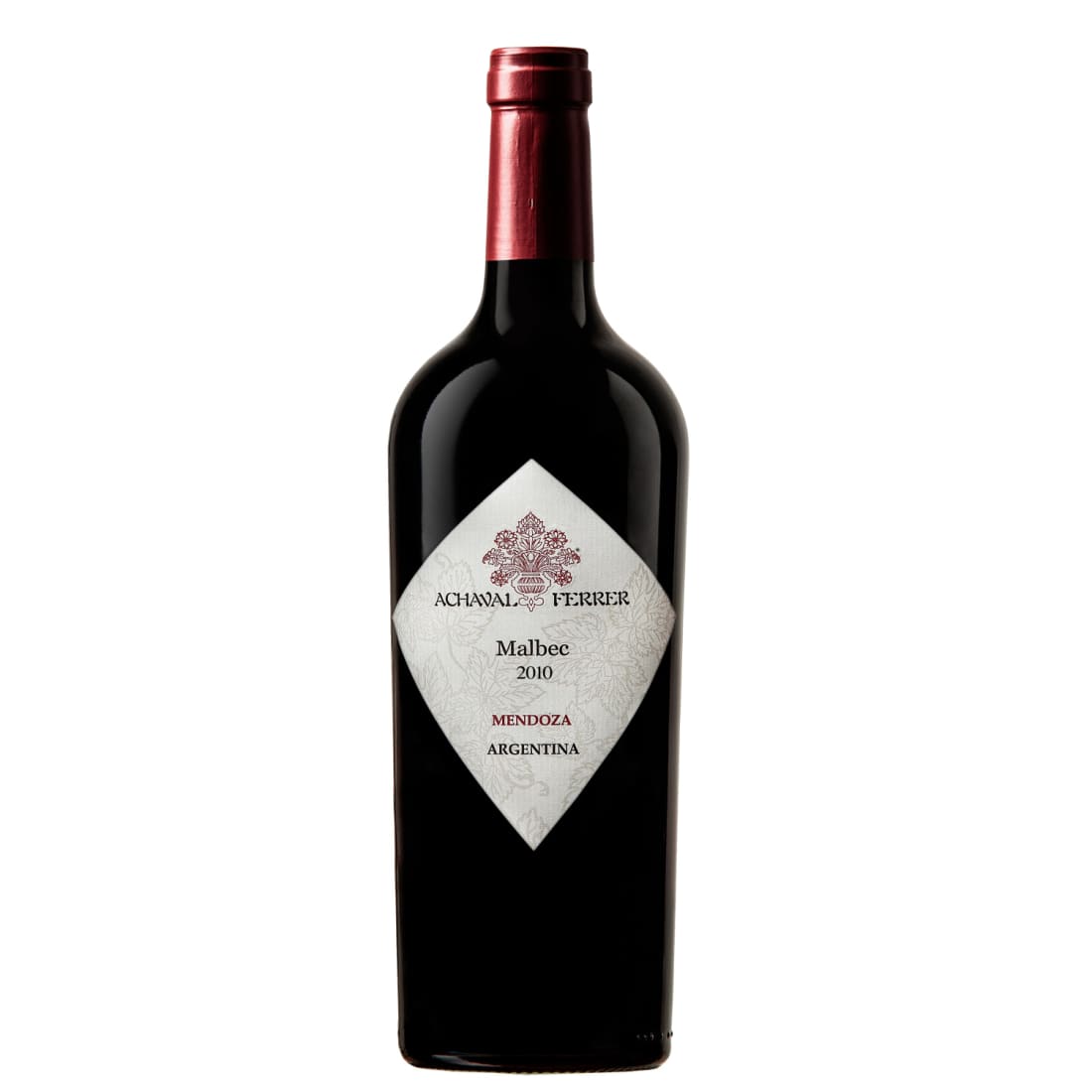 Raud.saus.vynas ACHAVAL FERRER MALBEC, 0,75l