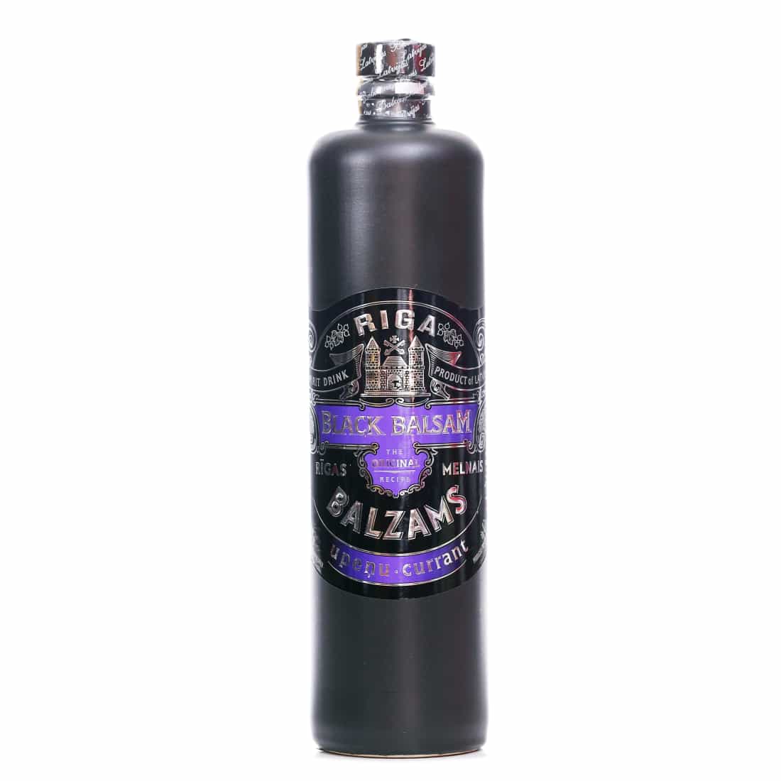 Spir.gėr. RIGA BLACK BALSAM Currant,30%, 0,7l