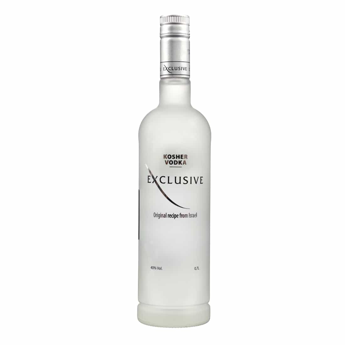 Degtinė EXCLUSIVE KOSHER, 40 %, 0,7 l