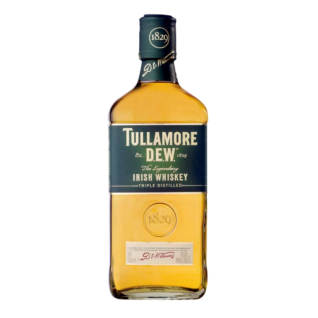 Viskis TULLAMORE DEW, 40 %, 0,5 l