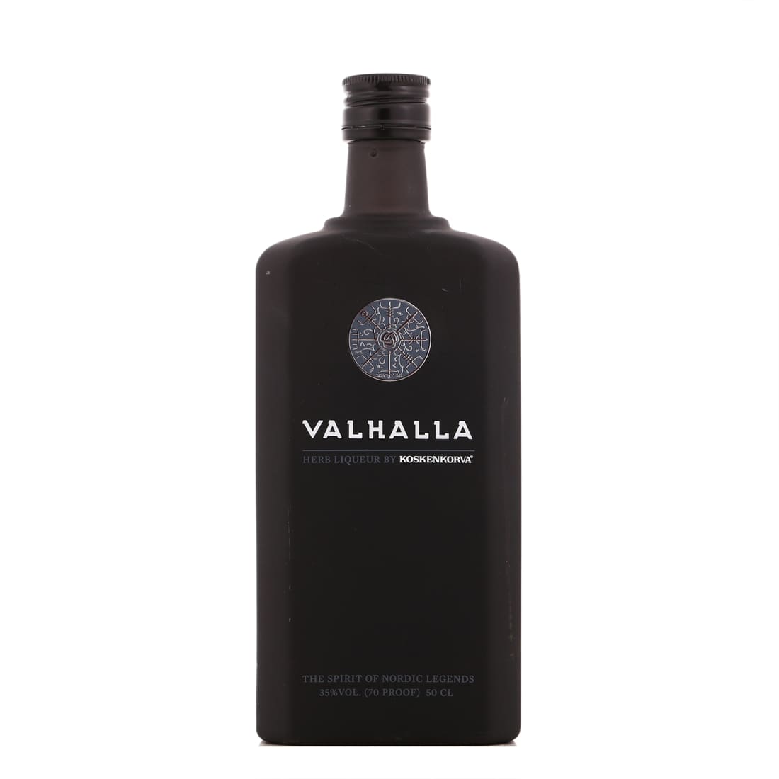 Žolelių likeris VALHALLA, 35 %, 0,5l