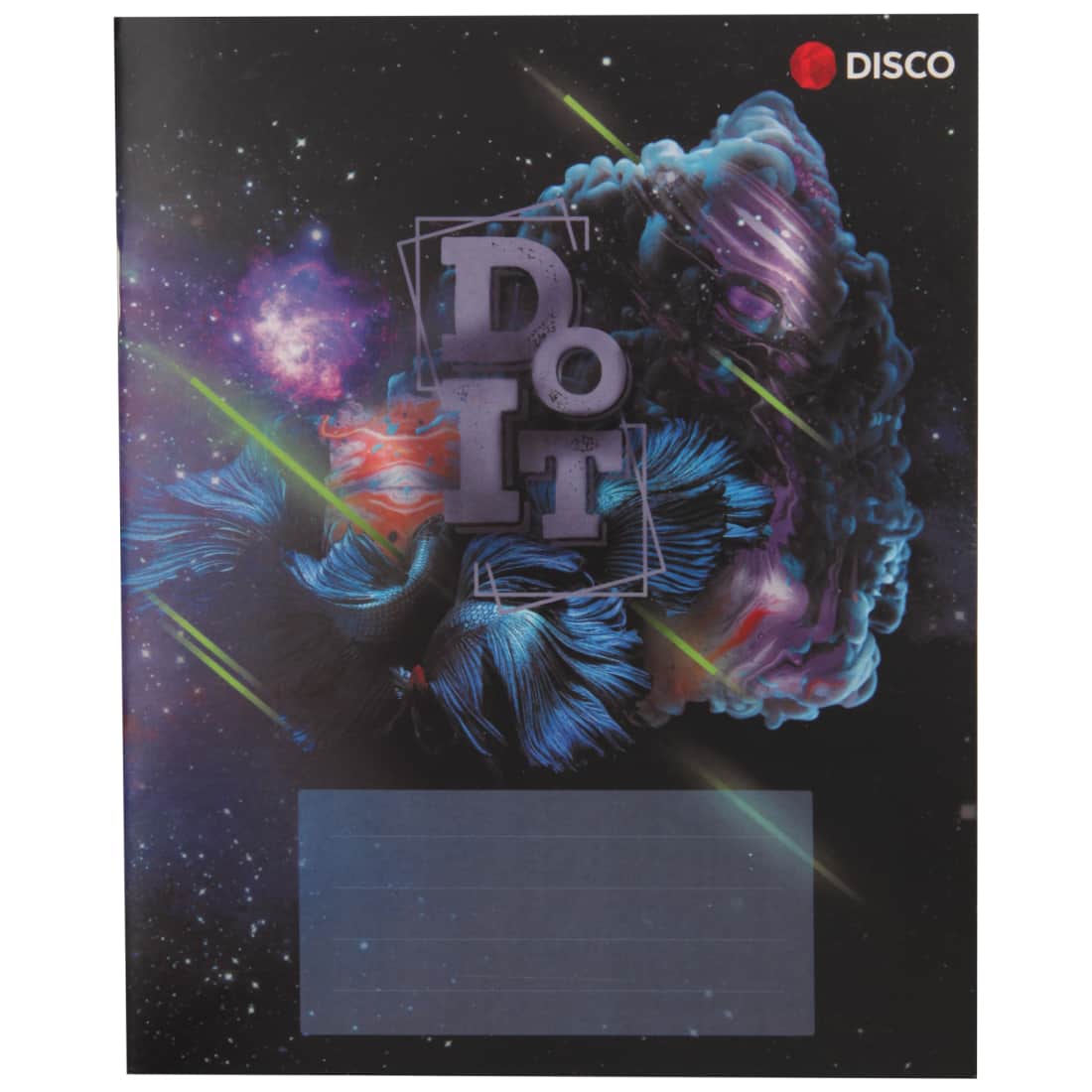 Sąsiuvinis DISCO, 32 lapai