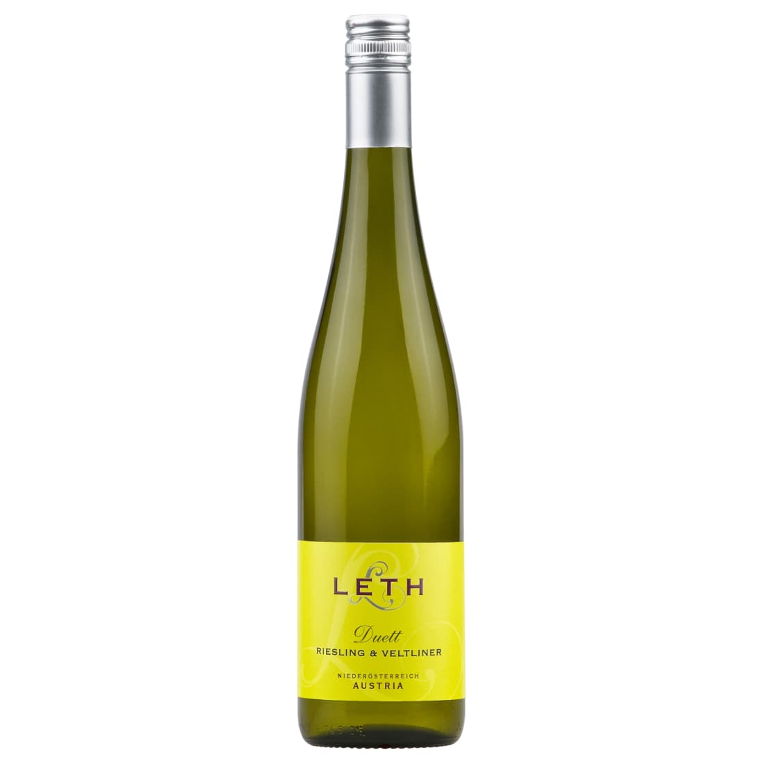 Balt.saus. vynas WEINGUT LETH Duett Riesling