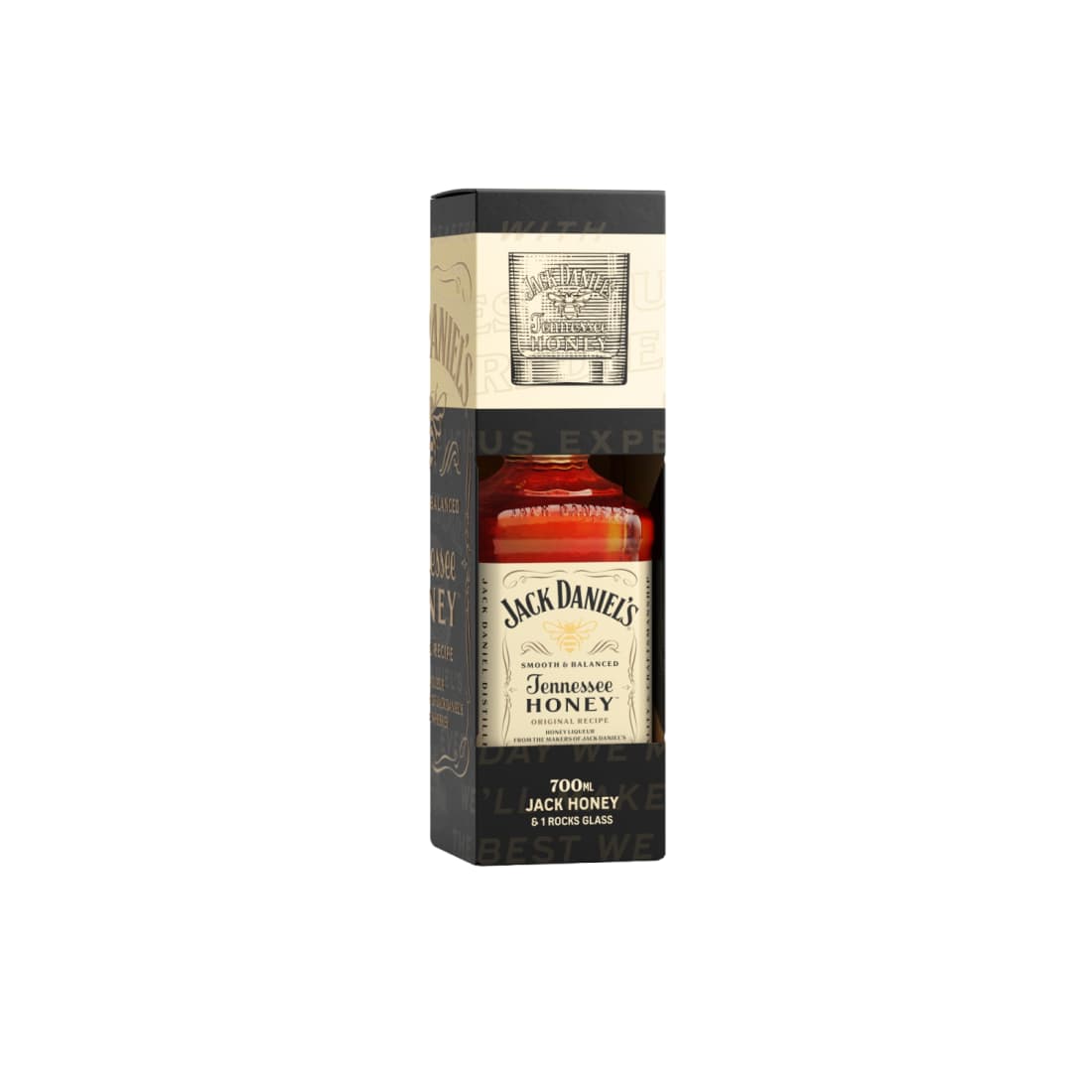 Likeris JACK DANIEL'S HONEY su st., 35%, 0,7l