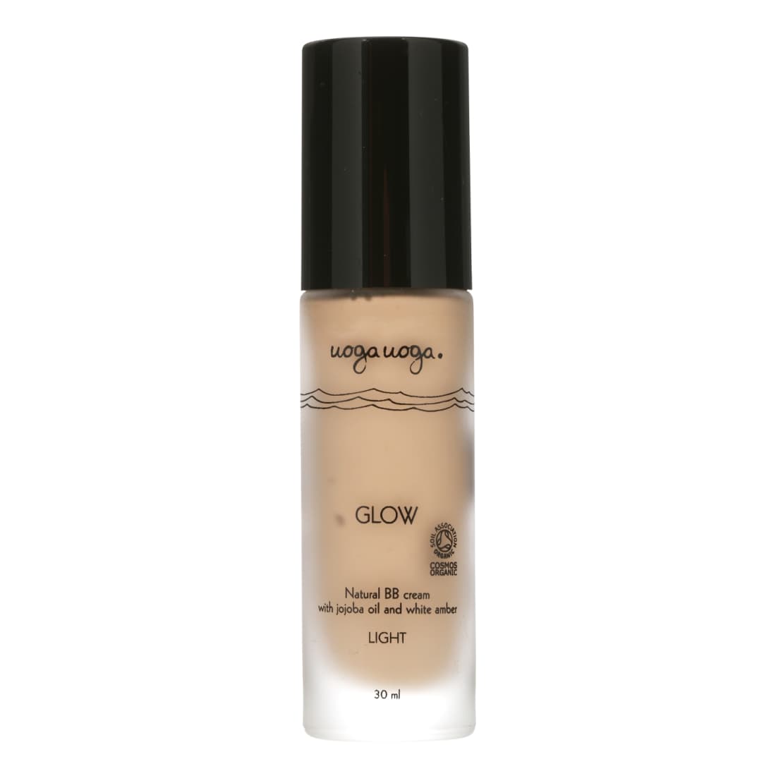 BB veido kremas UOGA UOGA Švytėjimas, 30ml