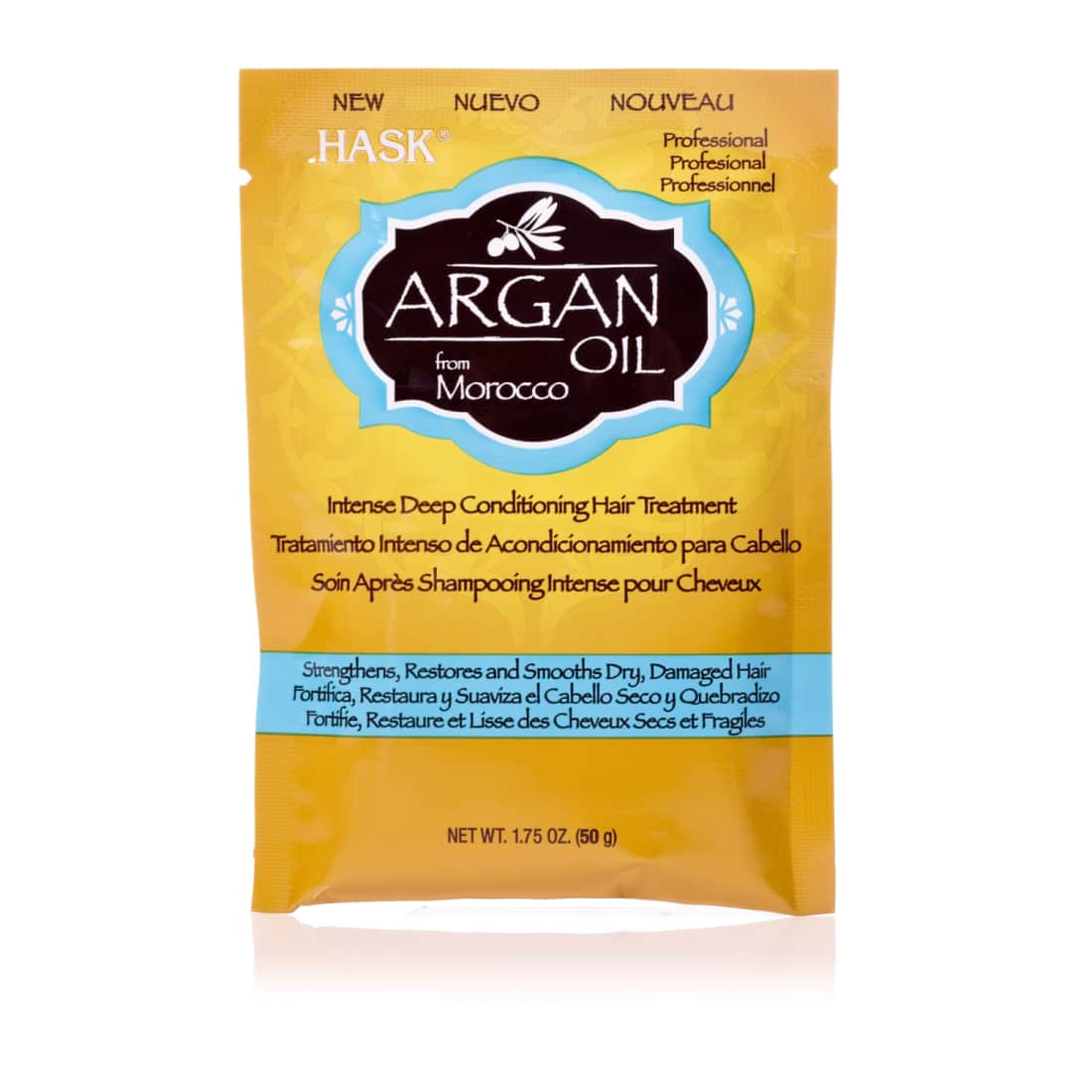 Balzamas Hask Argan oil 50ml