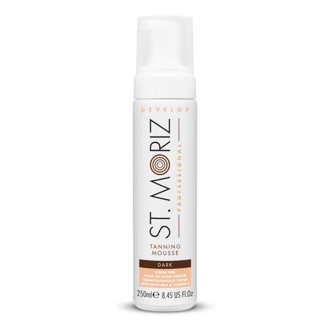 Sav.įdeg.put.ST.MORIZ PROFESSIONAL DARK,200ml