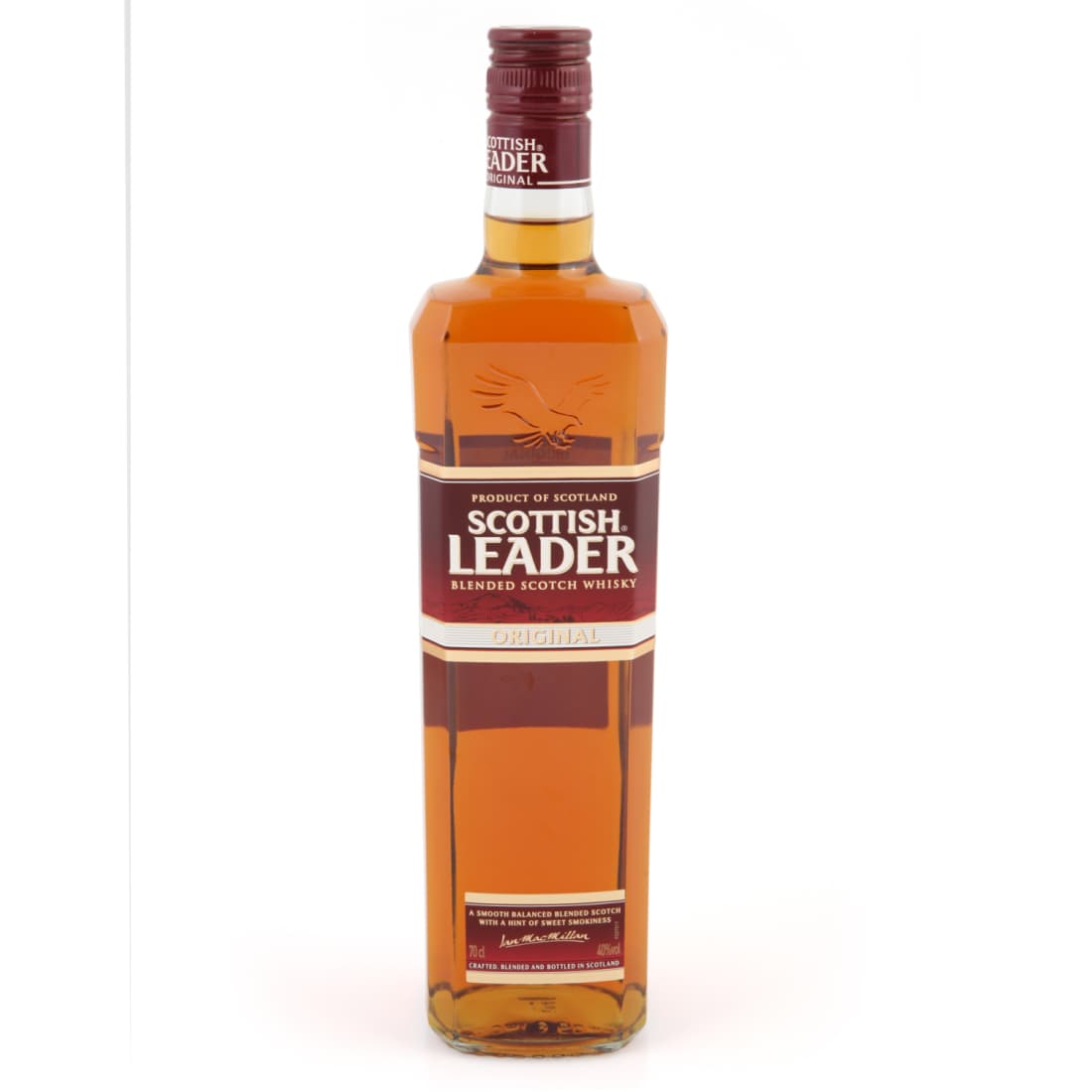 Viskis SCOTTISH LEADER, 40 %, 0,7 l