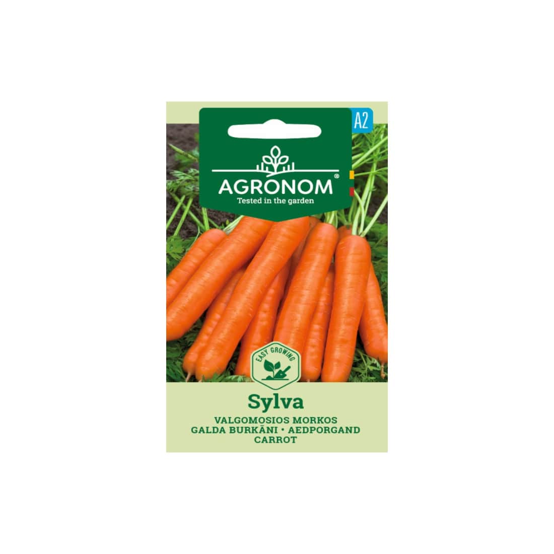 Morkos valgomosios AGRONOM Sylva