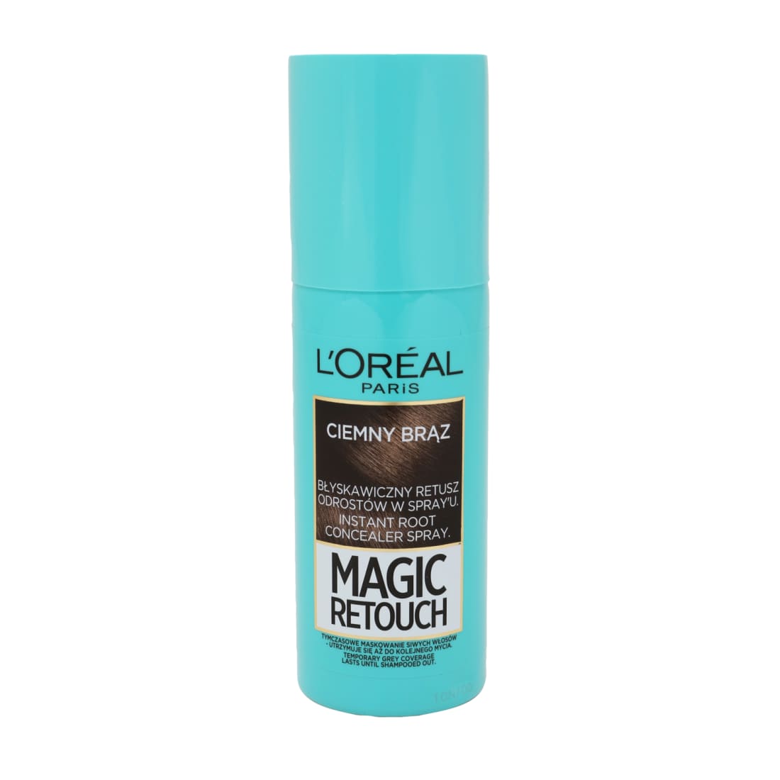 Pl.šak.daž.L'OREAL MAGIC RETOUCH D.BROWN,75ml