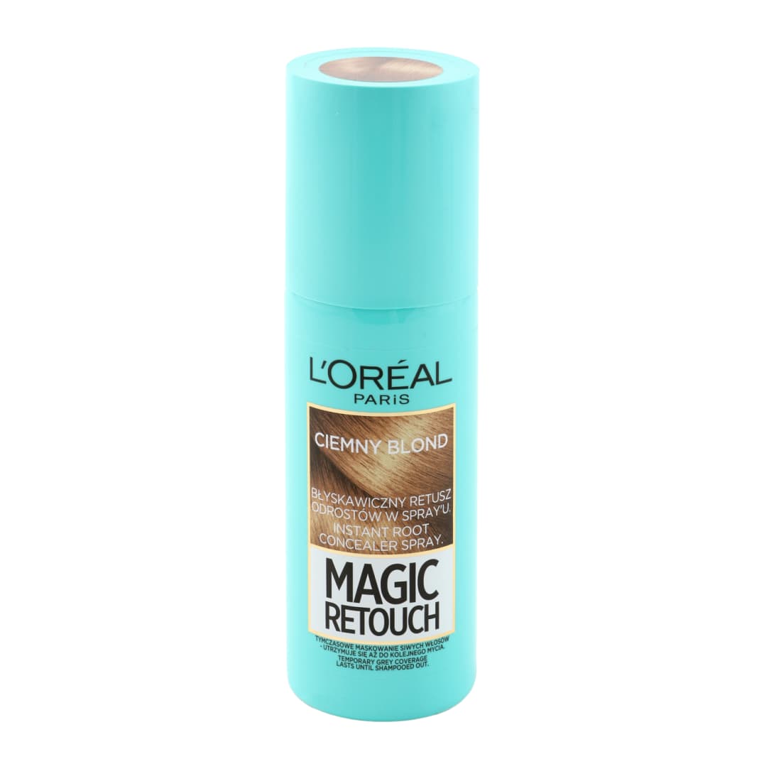 Pl.šak.daž.L'OREAL MAGIC RETOUCH D.BLOND,75ml