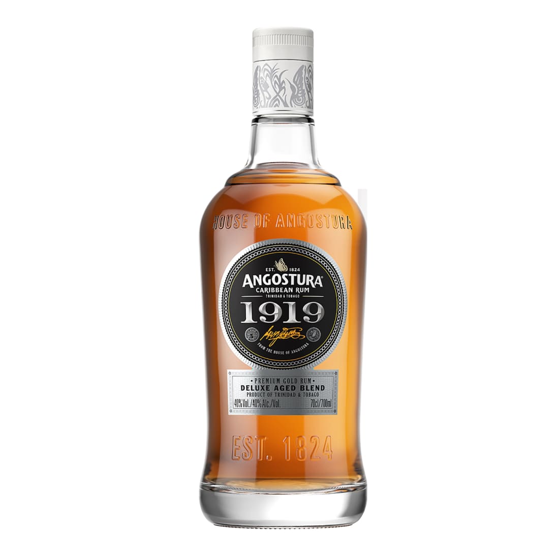 Romas ANGOSTURA 1919 PREMIUM, 40 %, 0,7l