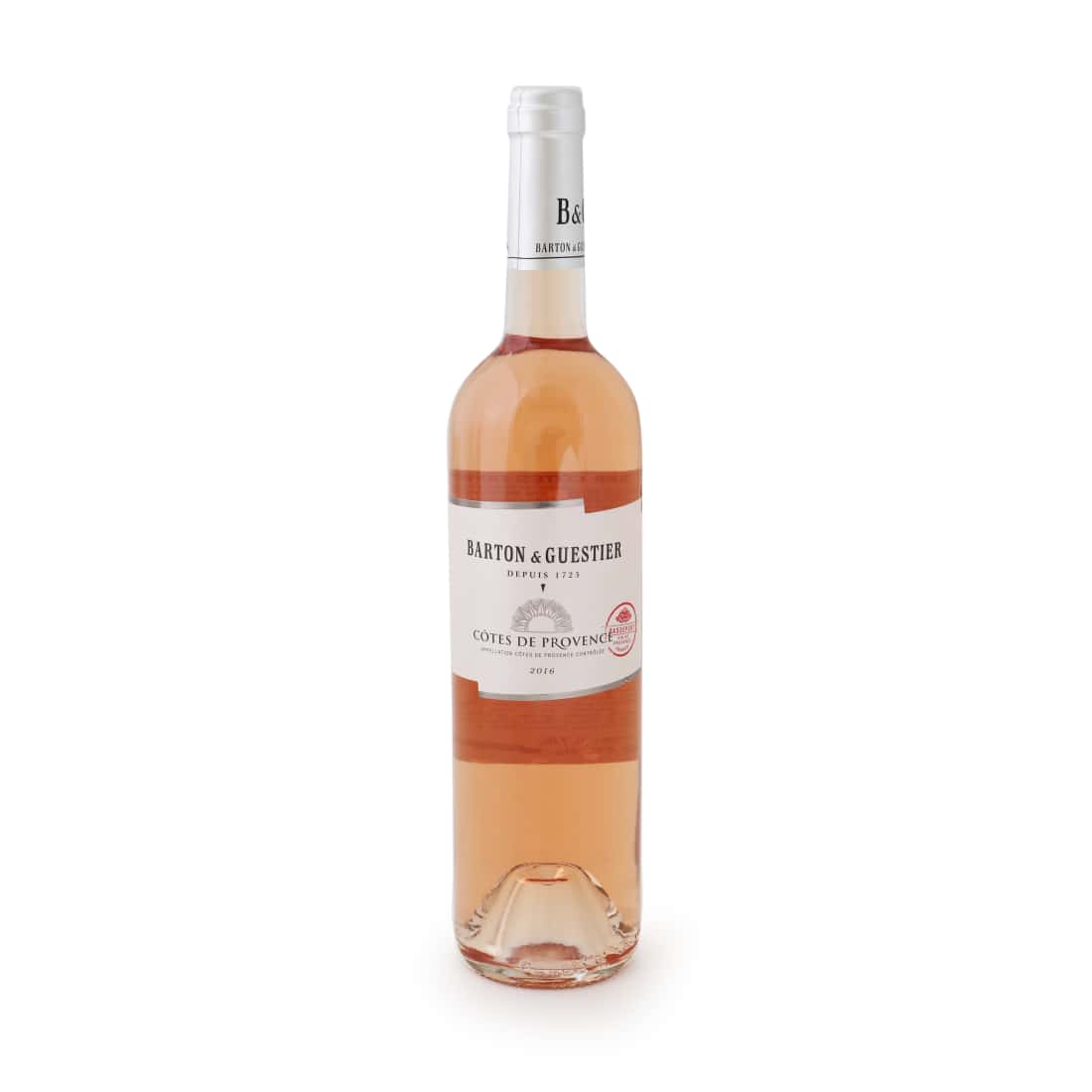 Raus.saus.v.B&G COTES DE PROVENCE,12,5%,0,75l