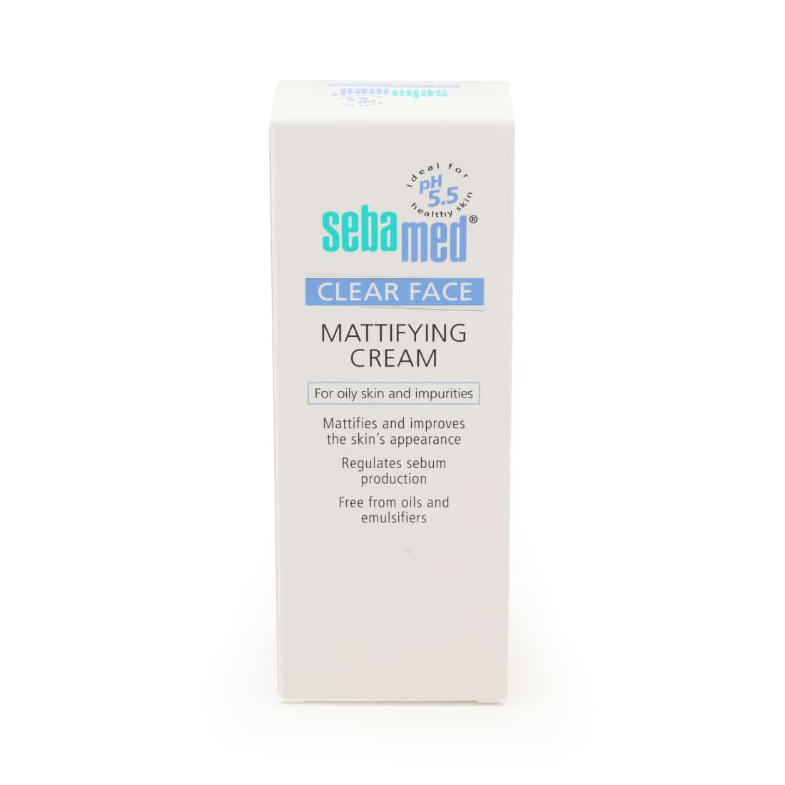 Veido kremas SEBAMED CLEAR FACE, 50 ml