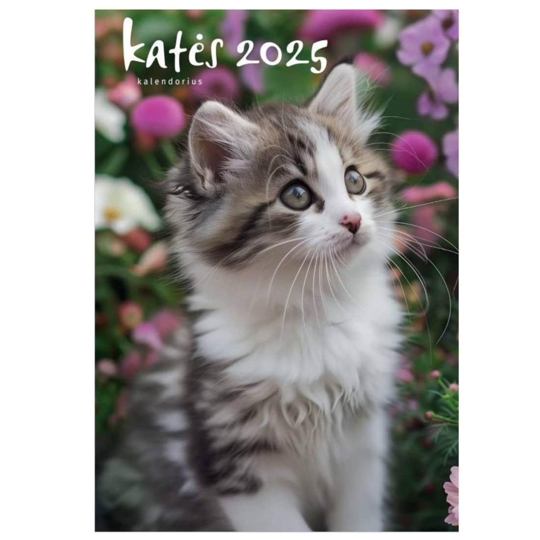 Kal. 2025 KATĖS LA