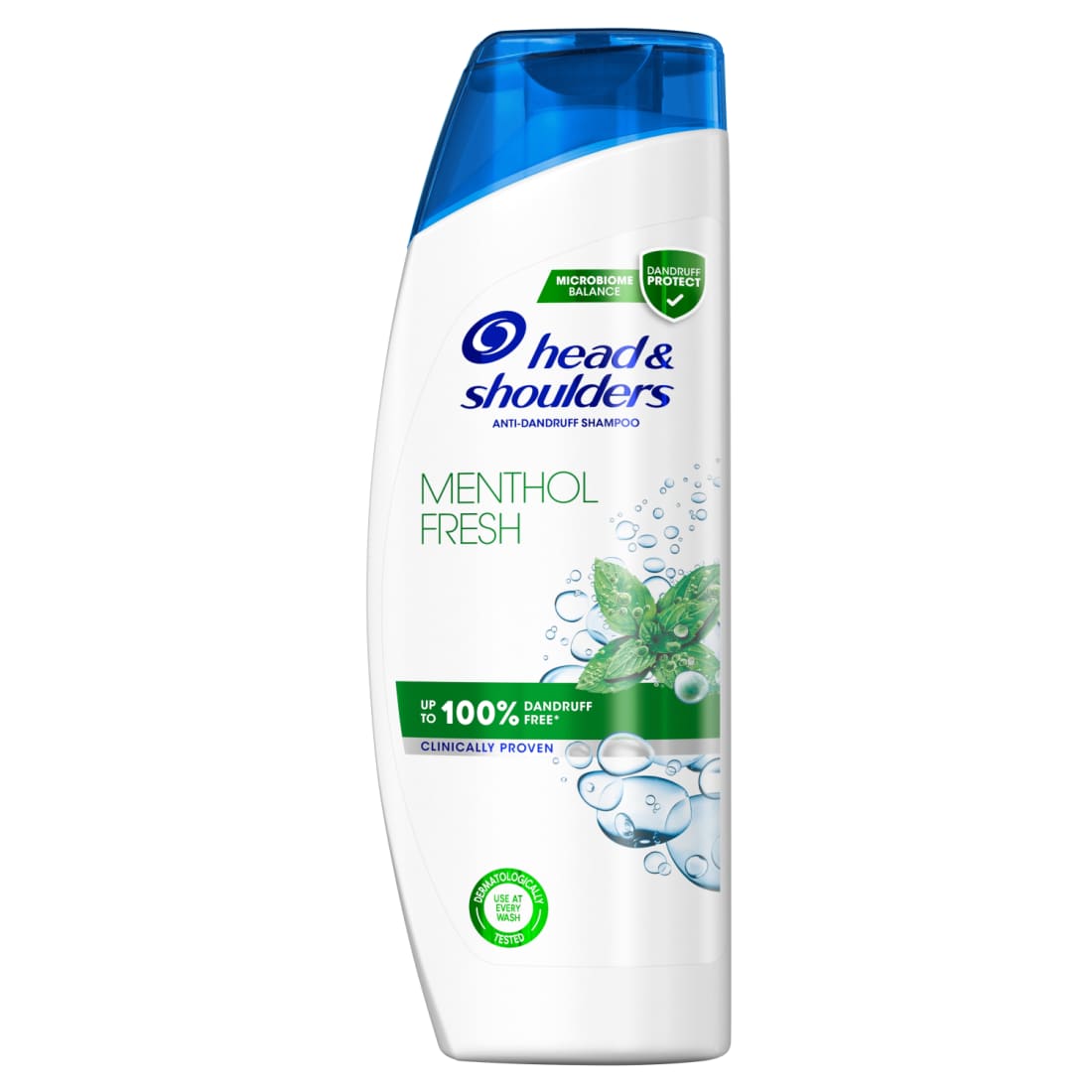 Šampūnas H&S Menthol 400ml