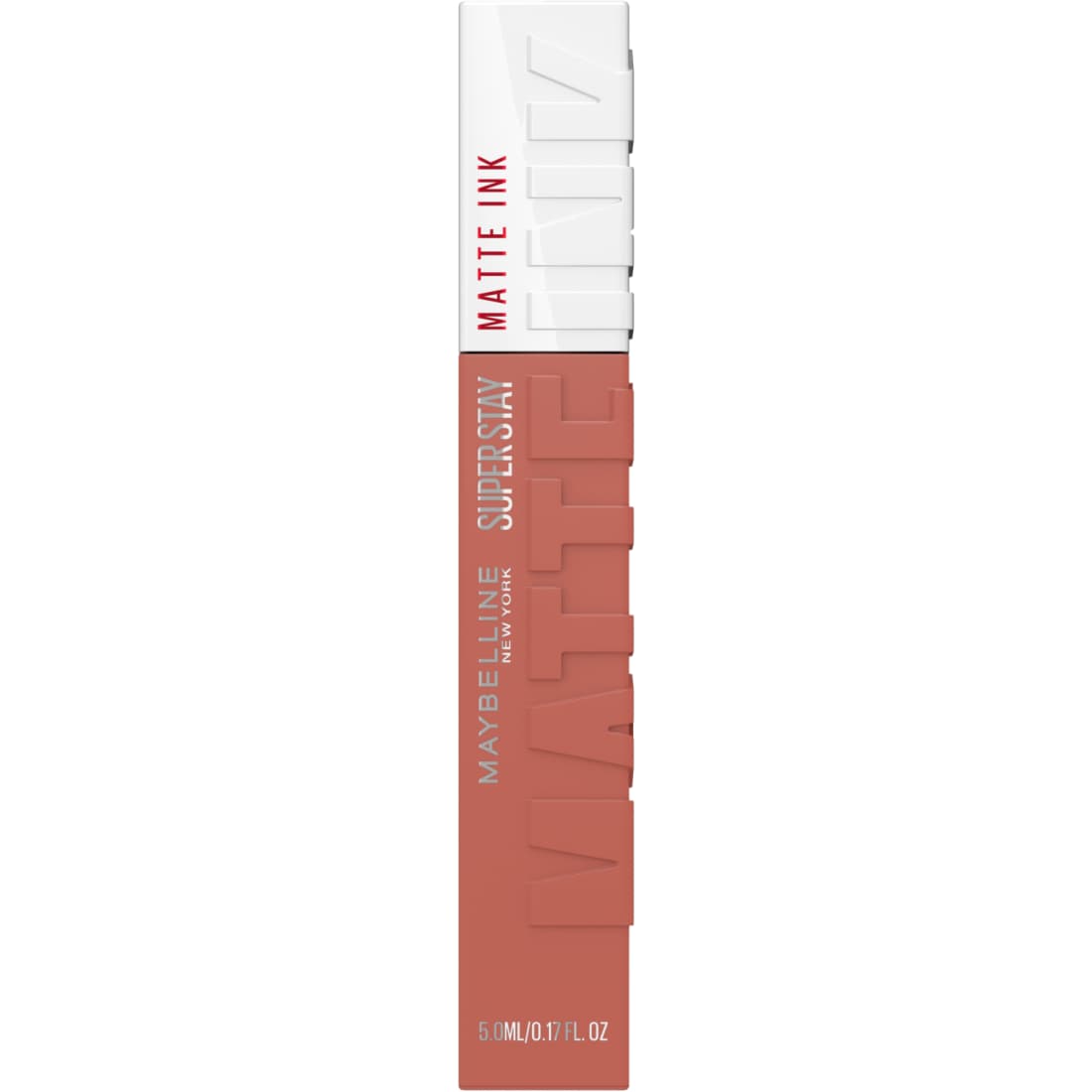 Skysti lūpų dažai MAYBELLINE SS MATTE INK, 65