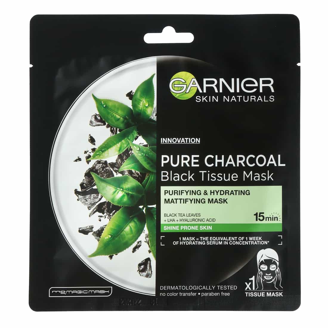 V.kauk.su ang.,ar.lap.GARNIER SKIN NATUR.,28g