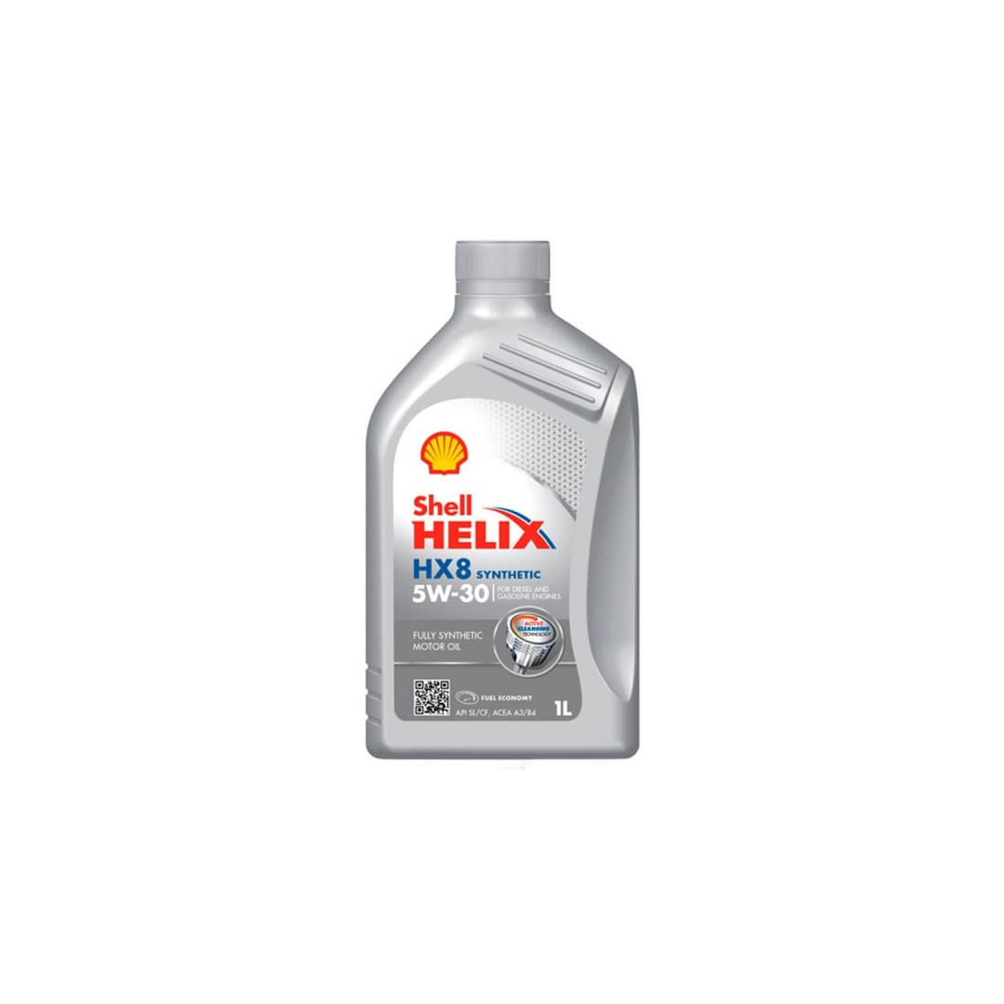 Variklinė alyva SHELL HELIX HX8 5W-30 1L