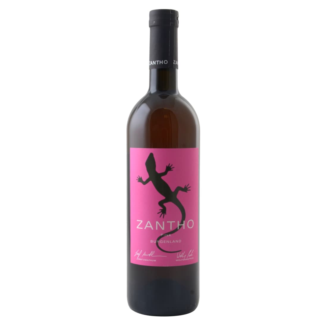 Rausvasis sausas vynas ZANTHO PINK, 12%,0,75l