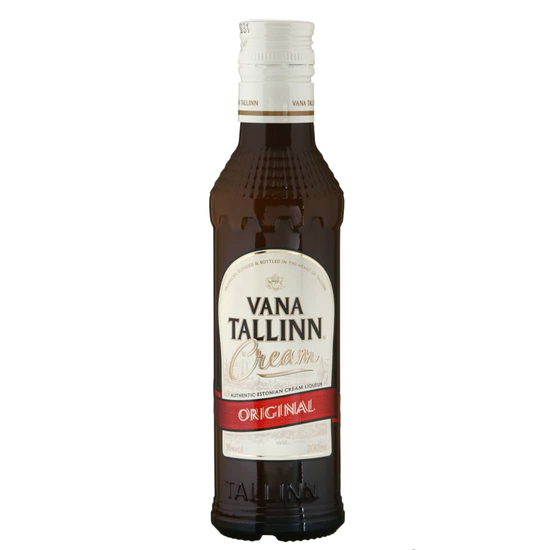 Likeris VANA TALLINN CREAM, 16%, 0,2l