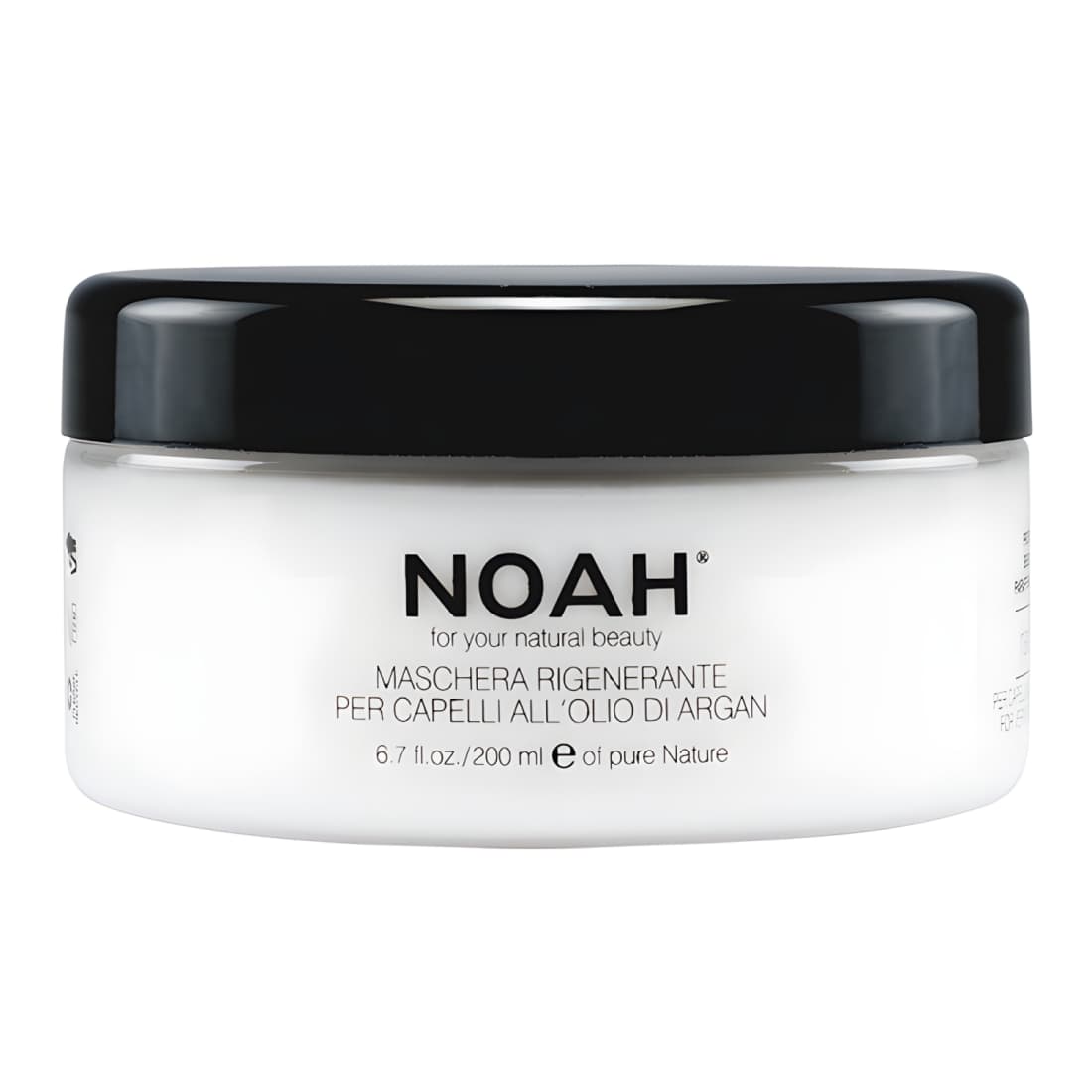 Regeneruojanti plaukų kaukė NOAH 2.3, 200 ml