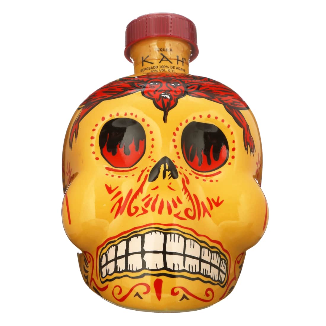 Tekila KAH REPOSADO, 40 %, 0,7 l