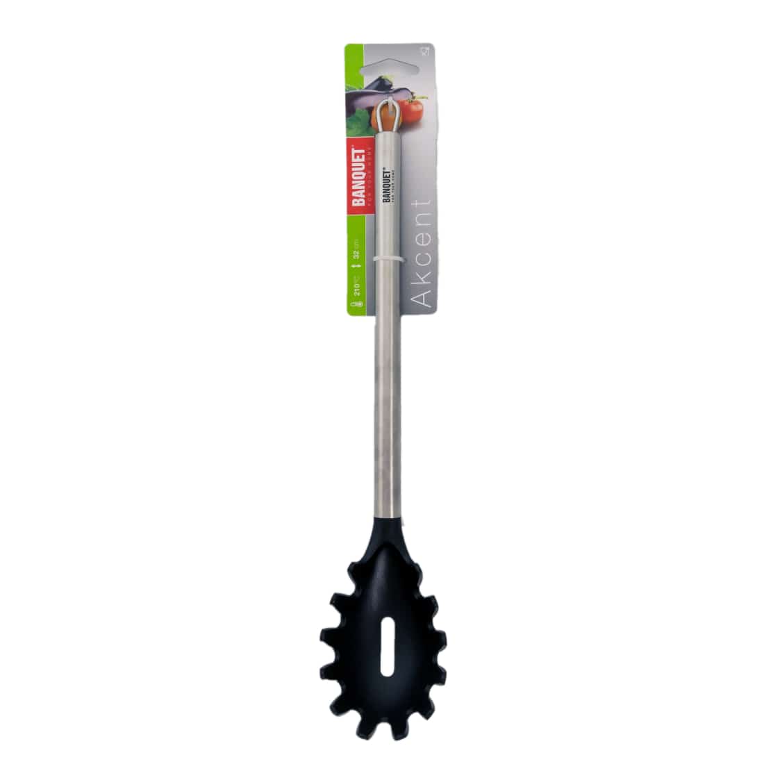 Spagečių šaukštas BANQUET AKCENT, 32 cm