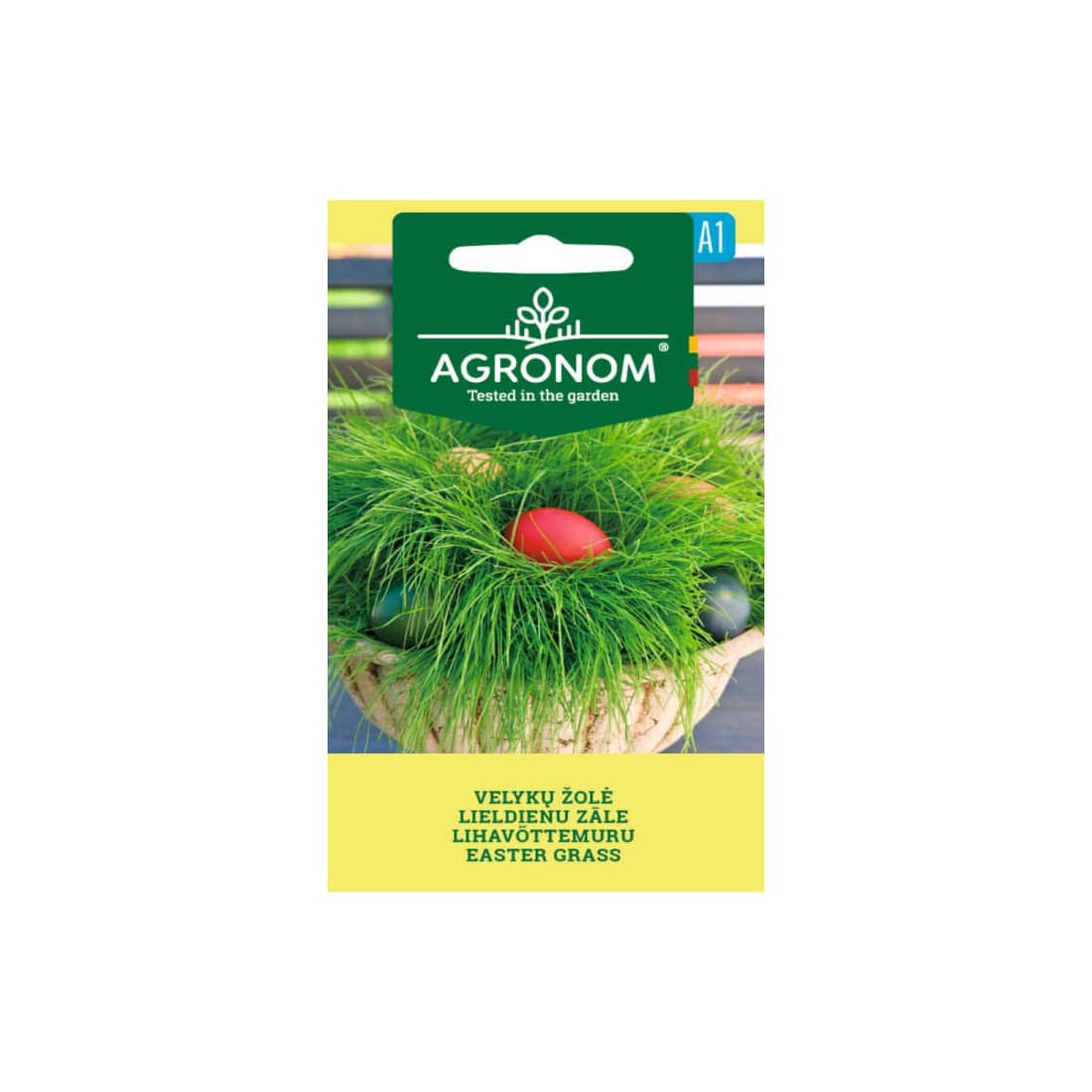 Velykų žolė AGRONOM