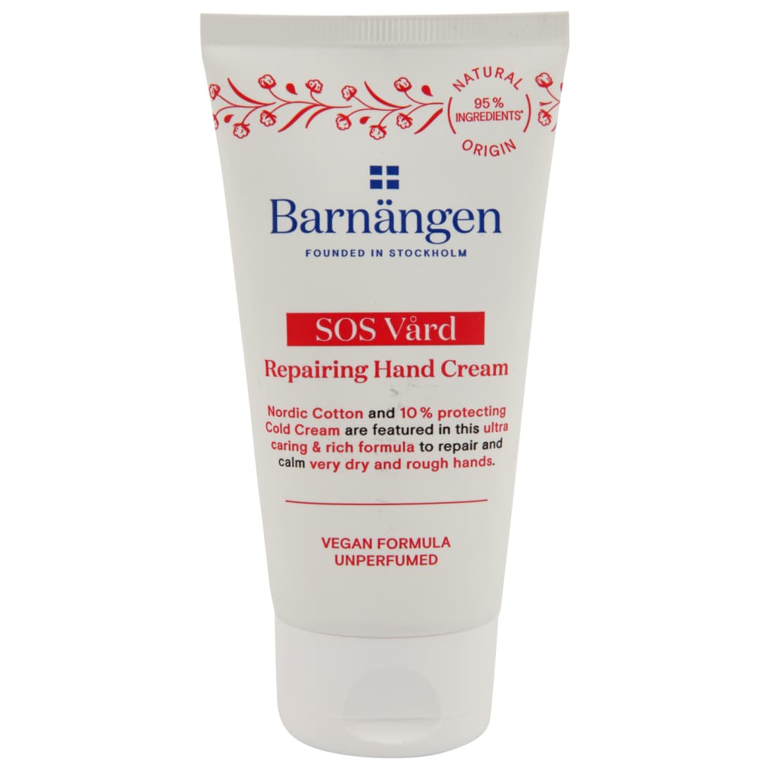 Rankų kremas BARNANGEN SOS VARD REPAIR., 75ml